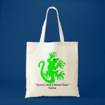 Iguana Jack's Island Gear bags