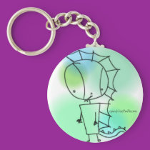 iguana keychains