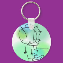 iguana keychains