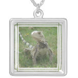 Iguana Necklace