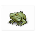 Iguana Postcards
