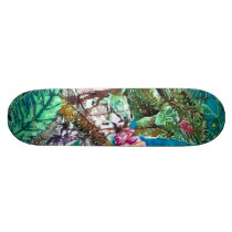 IGUANA SKATEBOARD