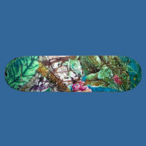 IGUANA SKATEBOARD skateboards
