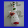 Iguana Towel Art Poster