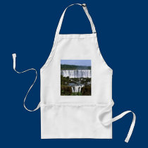 Iguassu Falls aprons