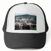 Iguassu Falls, Brazil hats