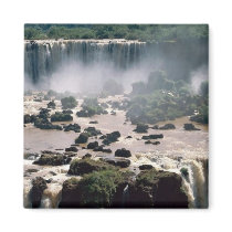 Iguassu Falls, Brazil magnets