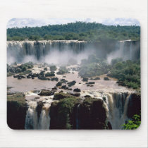 Iguassu Falls, Brazil mousepads