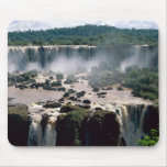 Iguassu Falls, Brazil Mouse Mat
