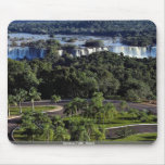 Iguassu Falls, Brazil Mousepads