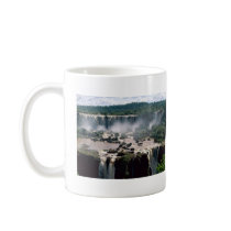 Iguassu Falls, Brazil mugs