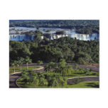 Iguassu Falls, Brazil Post Card