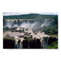 Iguassu Falls, Brazil posters