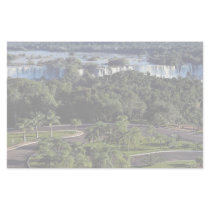 Iguassu Falls, Brazil Customized Stationery