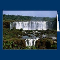Iguassu Falls cards