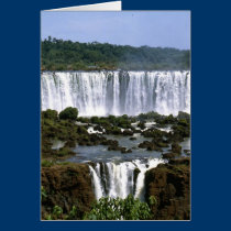 Iguassu Falls cards