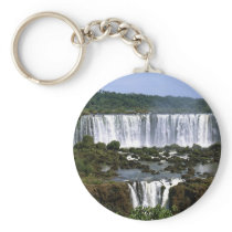 Iguassu Falls Key Chains