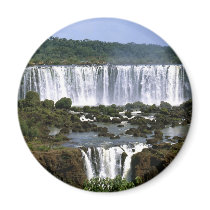 Iguassu Falls Magnet