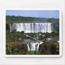 Iguassu Falls Mouse Pads