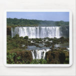 Iguassu Falls Mouse Pads