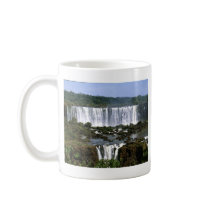 Iguassu Falls Coffee Mug