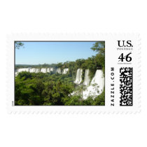 iguassu falls postage