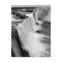 Iguasu Falls postcards