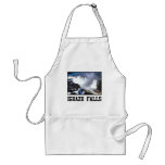 Iguazu Falls aprons