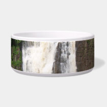IGUAZU FALLS, ARGENTINA DOG WATER BOWLS