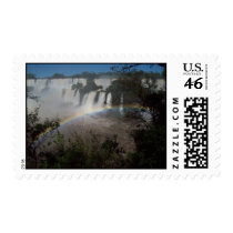 Iguazu Falls Argentina postage by Sandiegodianna Iguazu Falls Argentina postage