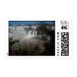 Iguazu Falls Argentina postage