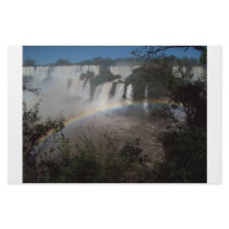 Iguazu Falls Argentina Stationery Paper