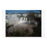 Iguazu Falls Argentina Stationery Paper