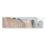Iguazu Falls Brazil / Argentina Bumper Stickers