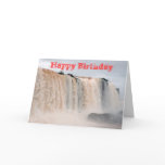 Iguazu Falls Brazil / Argentina cards