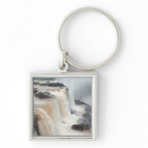 Iguazu Falls Brazil / Argentina Key Chain