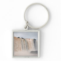 Iguazu Falls Brazil / Argentina Keychains