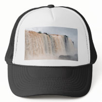 Iguazu Falls Brazil / Argentina Mesh Hat