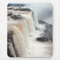 Iguazu Falls Brazil / Argentina Mousemats