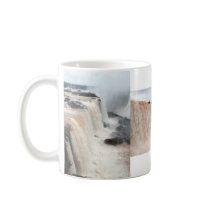 Iguazu Falls Brazil / Argentina Mugs