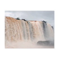 Iguazu Falls Brazil / Argentina Post Cards