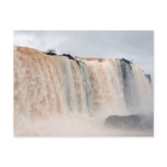 Iguazu Falls Brazil / Argentina Post Cards