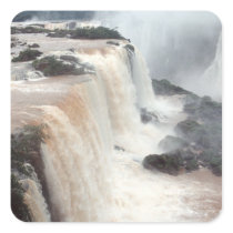 Iguazu Falls Brazil / Argentina Sticker