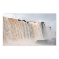 Iguazu Falls Brazil / Argentina Stickers