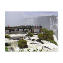 Iguazu Falls, Brazil Post Cards