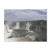 Iguazu Falls Brazil Post Cards