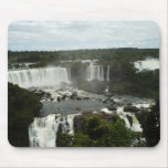 Iguazu Falls - Brazilian Side- Mousepad