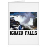Iguazu Falls cards