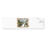 Iguazu Falls exclusive picture! Bumper Sticker