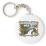 Iguazu Falls exclusive picture! Key Chains